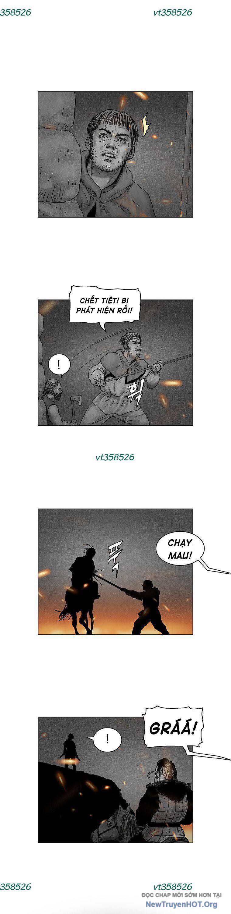 Máu Lạnh Chapter 29 - Trang 2