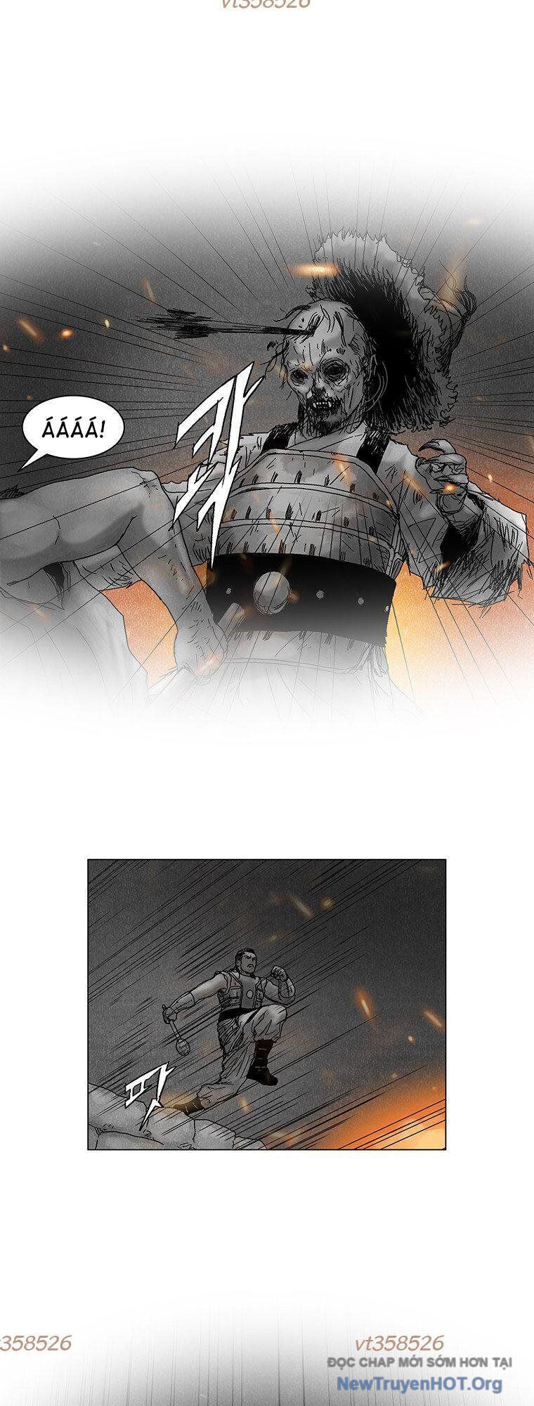 Máu Lạnh Chapter 29 - Trang 2