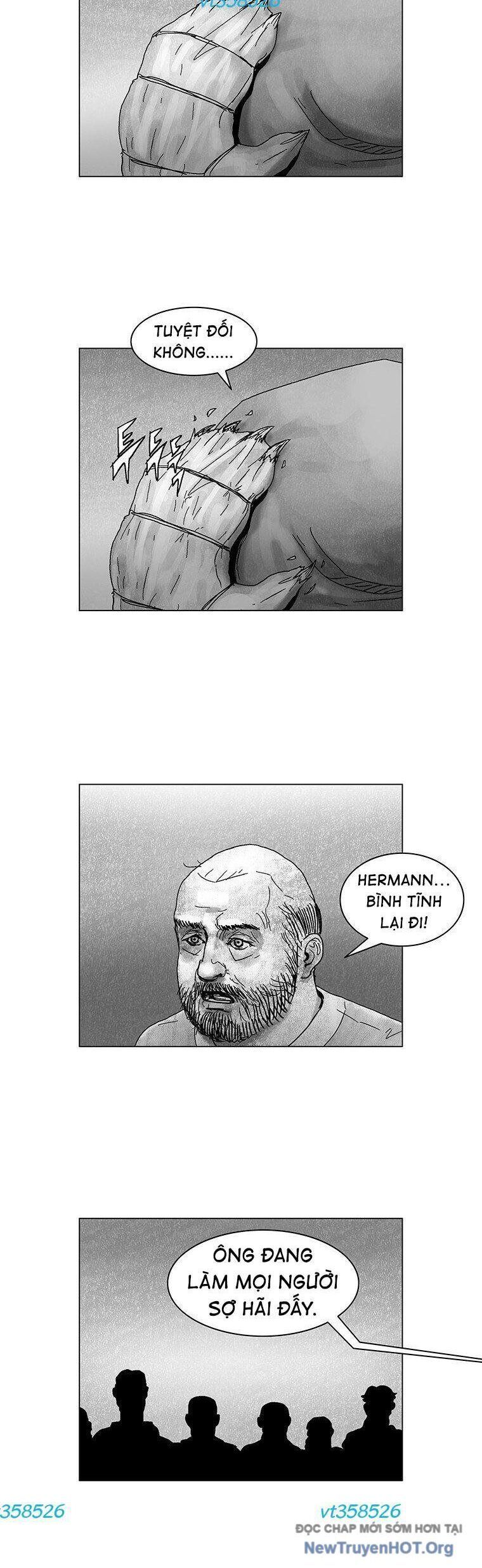 Máu Lạnh Chapter 29 - Trang 2