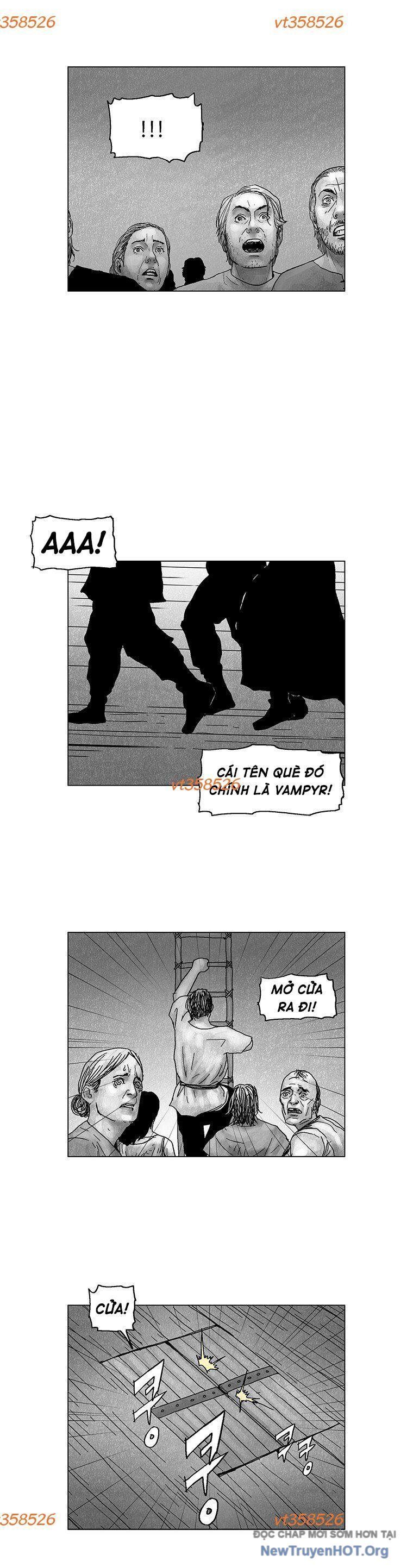 Máu Lạnh Chapter 29 - Trang 2