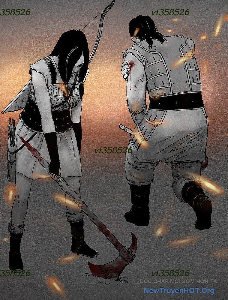 Máu Lạnh Chapter 30 - Trang 2