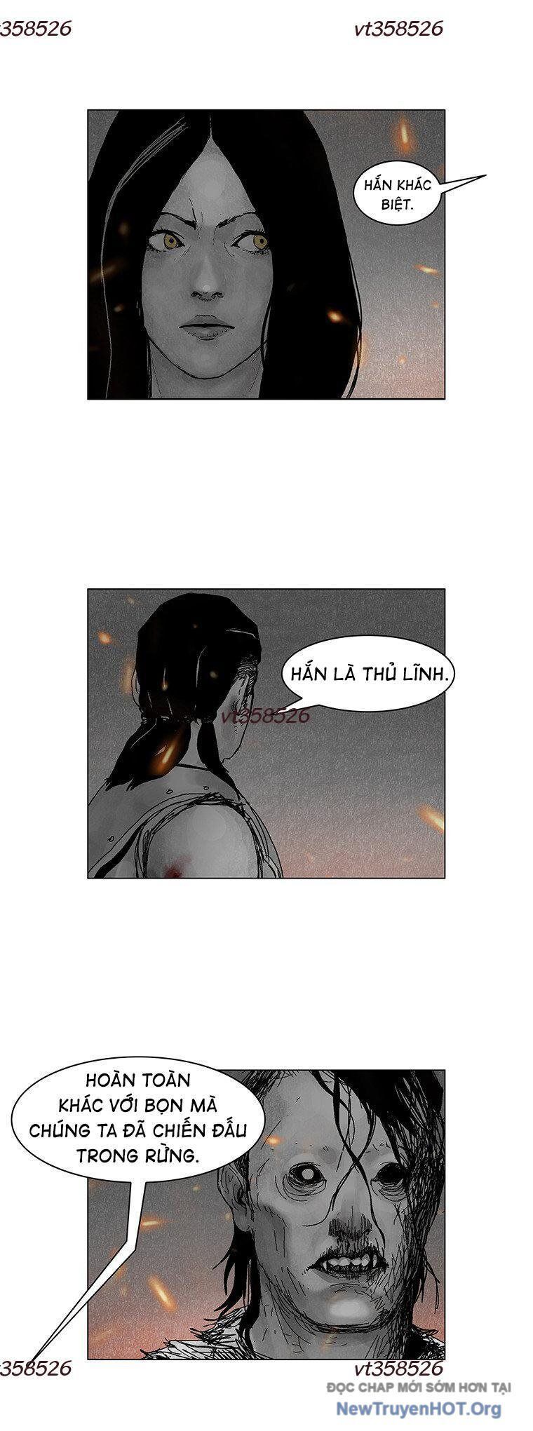 Máu Lạnh Chapter 30 - Trang 2