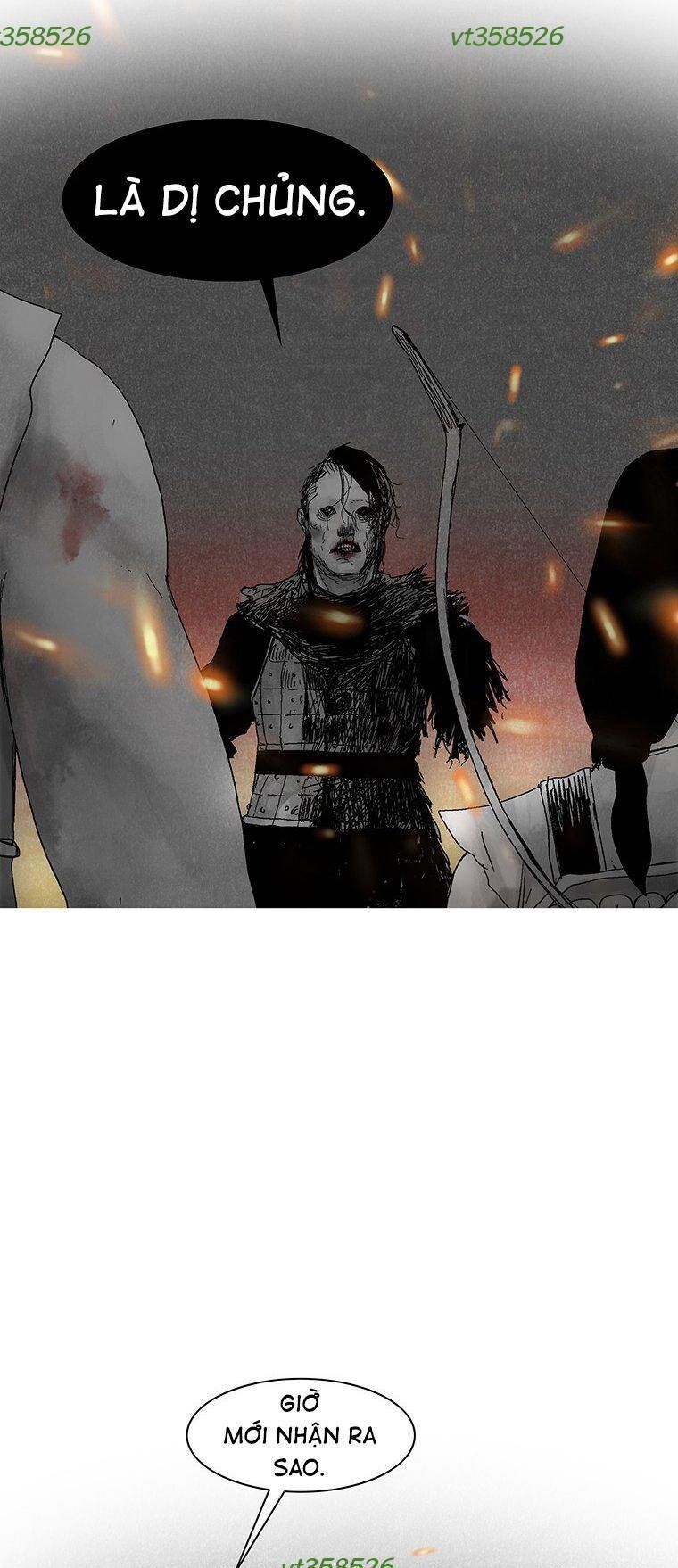 Máu Lạnh Chapter 30 - Trang 2