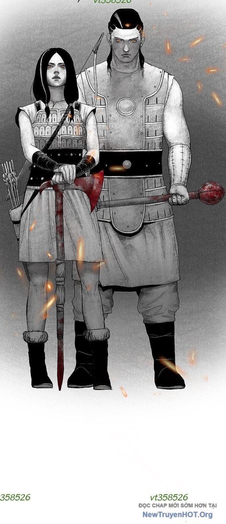 Máu Lạnh Chapter 30 - Trang 2