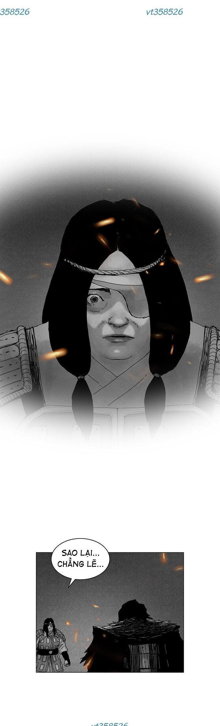 Máu Lạnh Chapter 31 - Trang 2