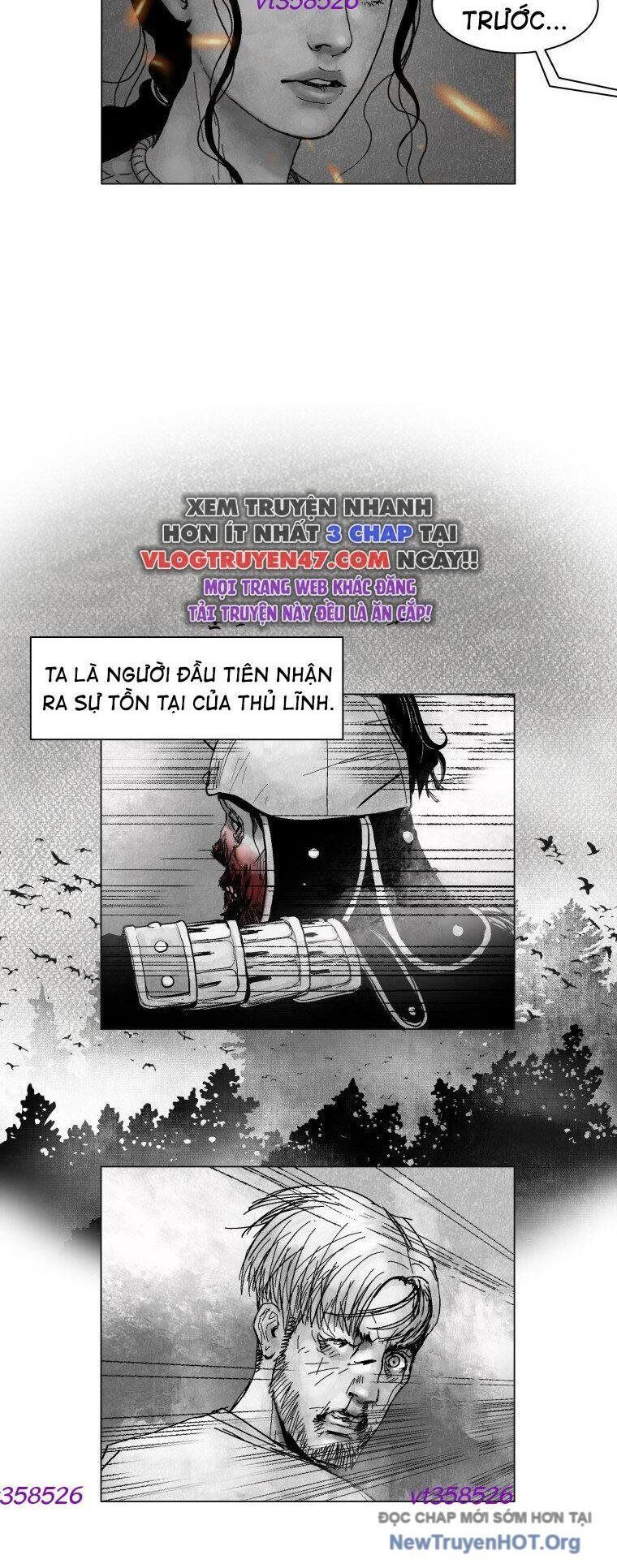 Máu Lạnh Chapter 32 - Trang 2