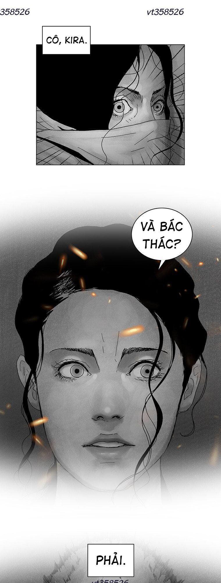 Máu Lạnh Chapter 32 - Trang 2