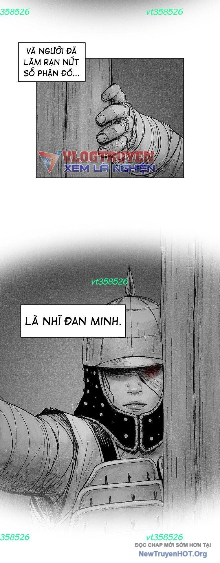 Máu Lạnh Chapter 32 - Trang 2