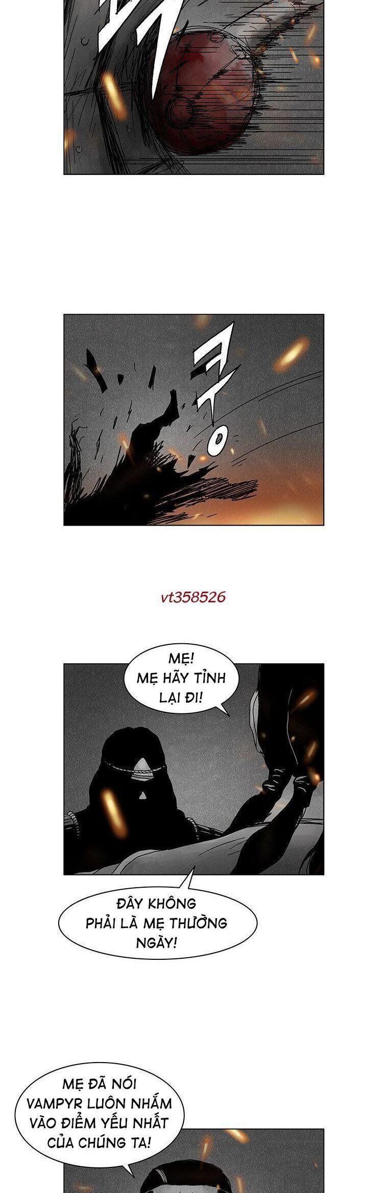 Máu Lạnh Chapter 32 - Trang 2