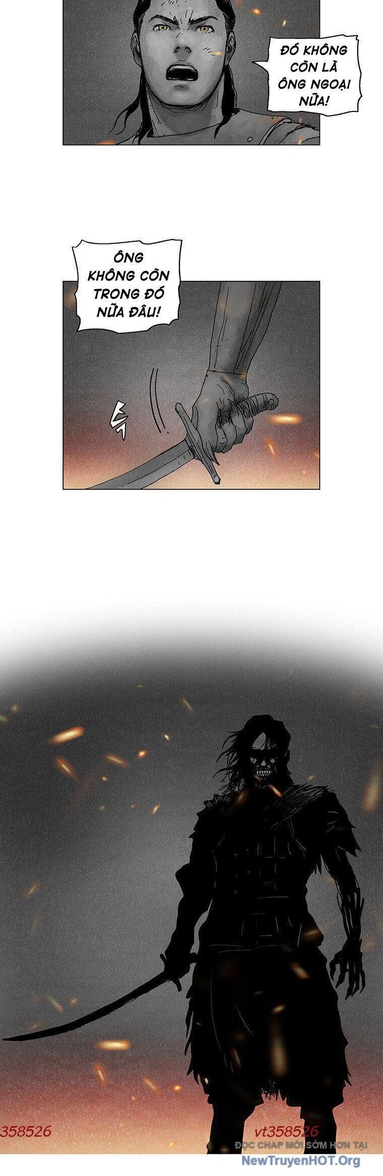 Máu Lạnh Chapter 32 - Trang 2