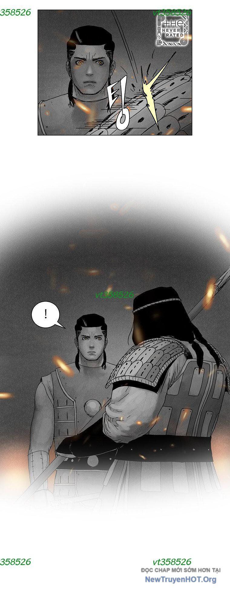 Máu Lạnh Chapter 32 - Trang 2