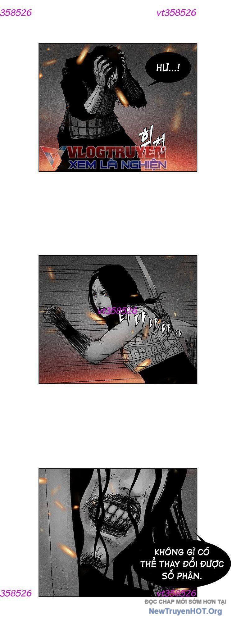 Máu Lạnh Chapter 33 - Trang 2