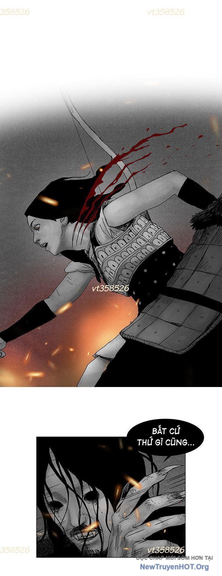 Máu Lạnh Chapter 33 - Trang 2