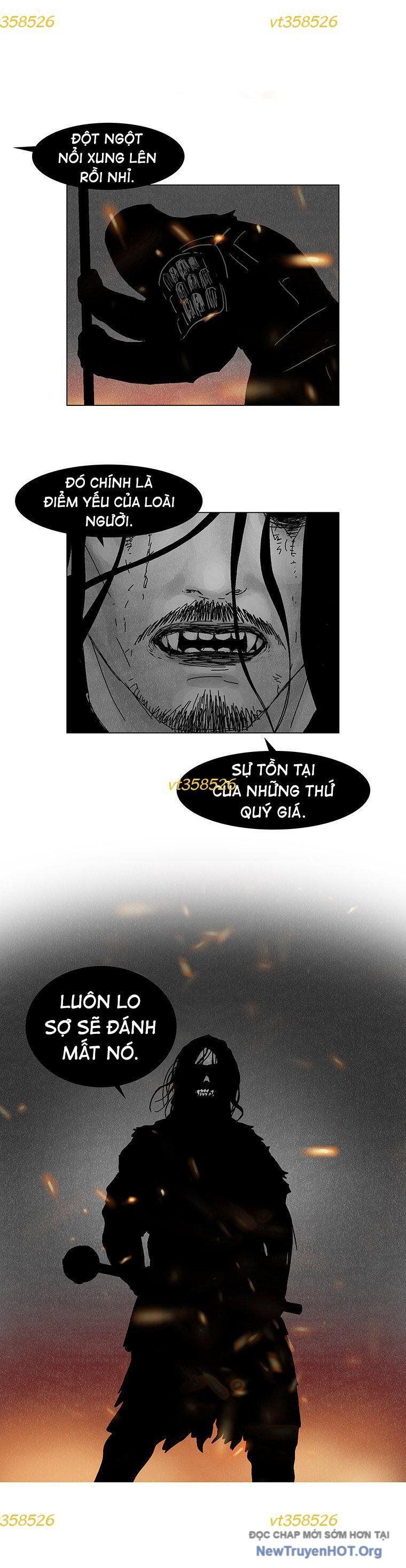 Máu Lạnh Chapter 33 - Trang 2