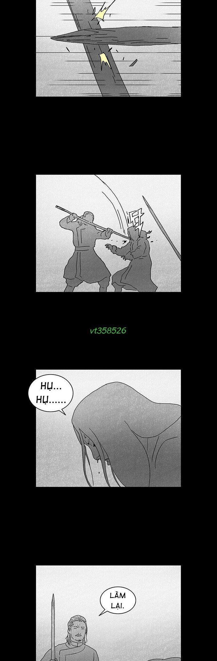 Máu Lạnh Chapter 33 - Trang 2