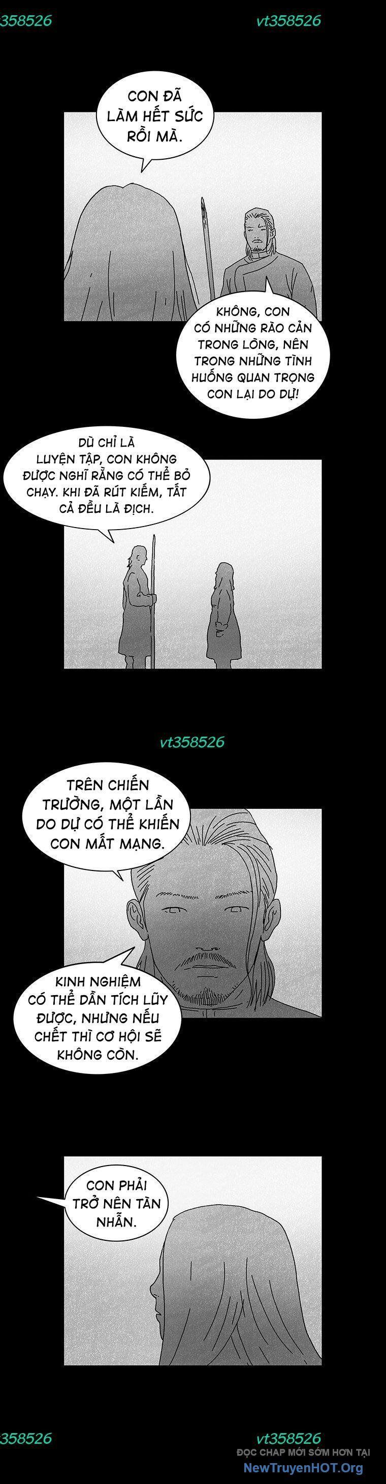 Máu Lạnh Chapter 33 - Trang 2