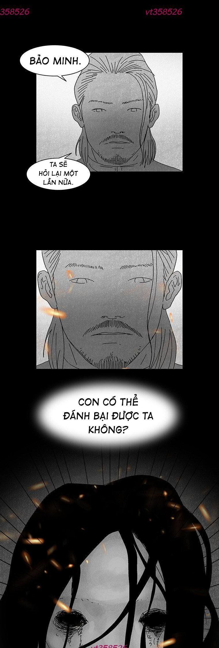 Máu Lạnh Chapter 33 - Trang 2