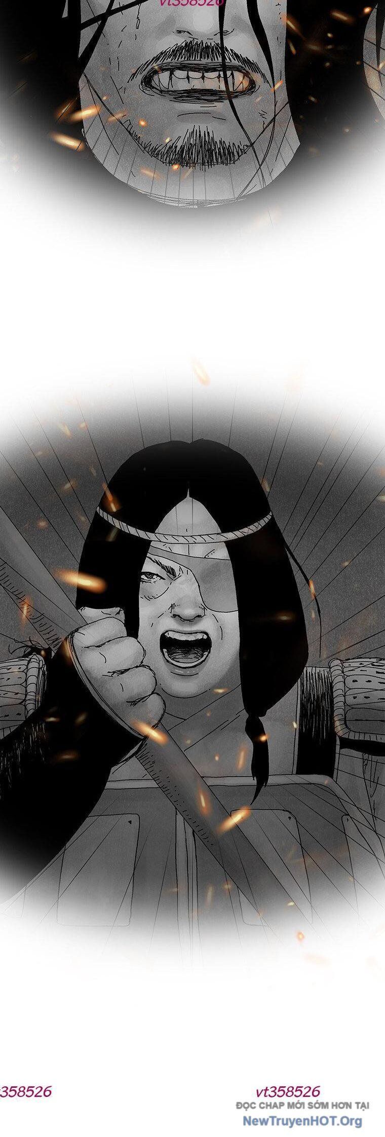 Máu Lạnh Chapter 33 - Trang 2