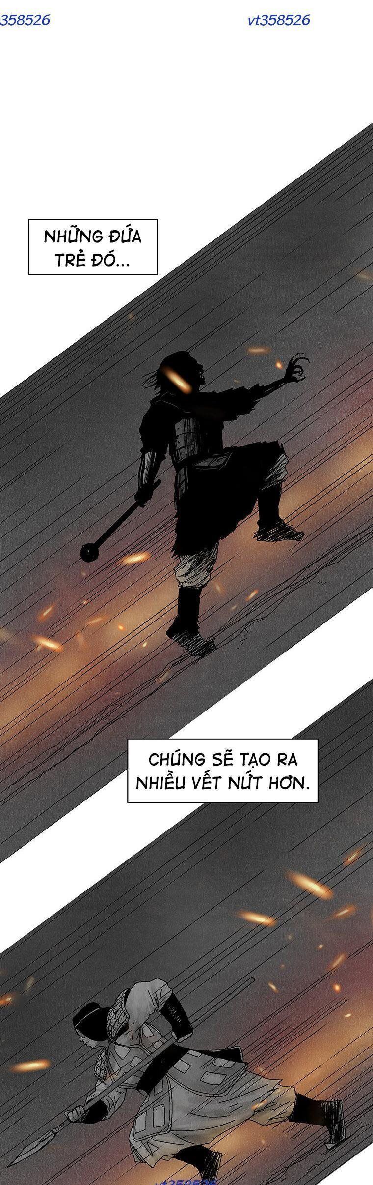 Máu Lạnh Chapter 33 - Trang 2