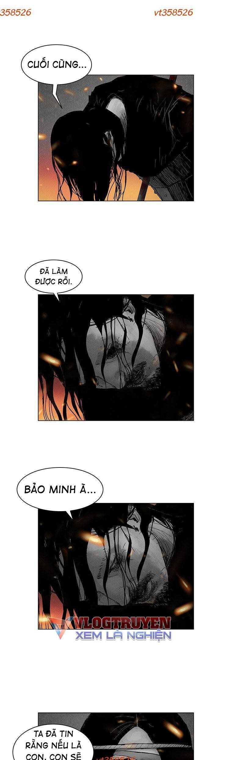 Máu Lạnh Chapter 34 - Trang 2