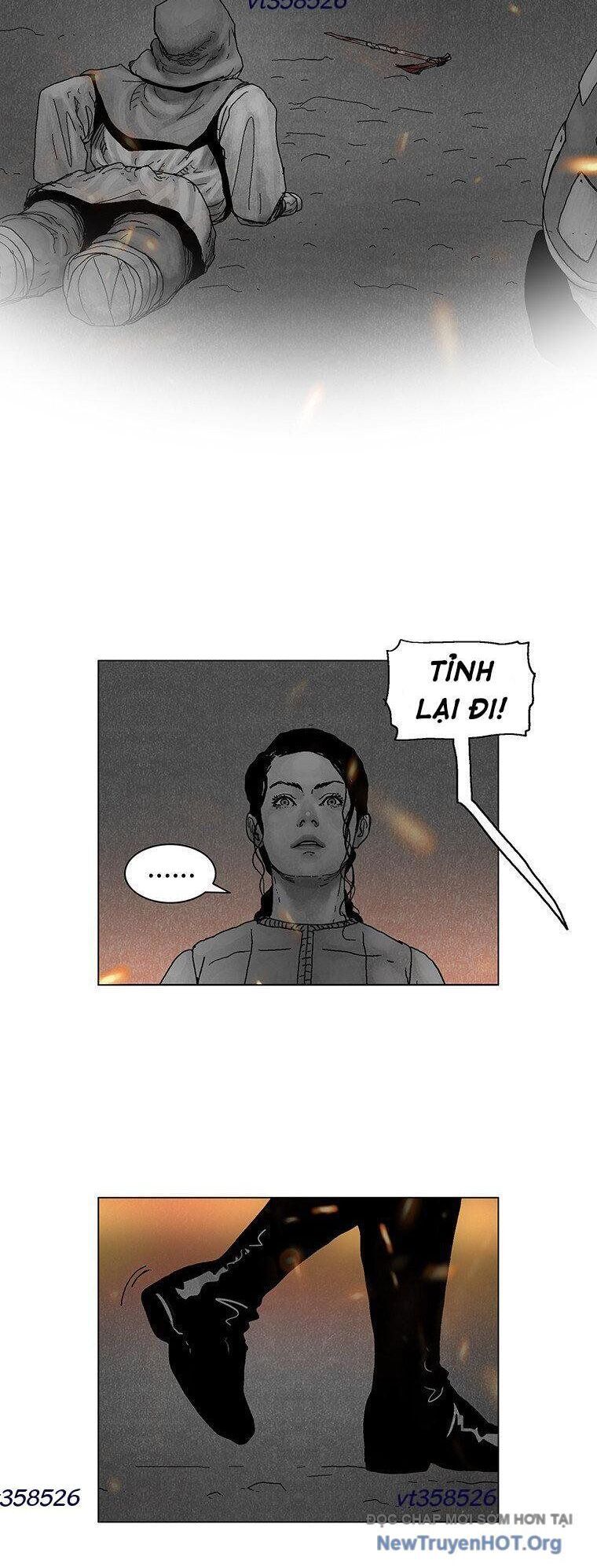 Máu Lạnh Chapter 34 - Trang 2