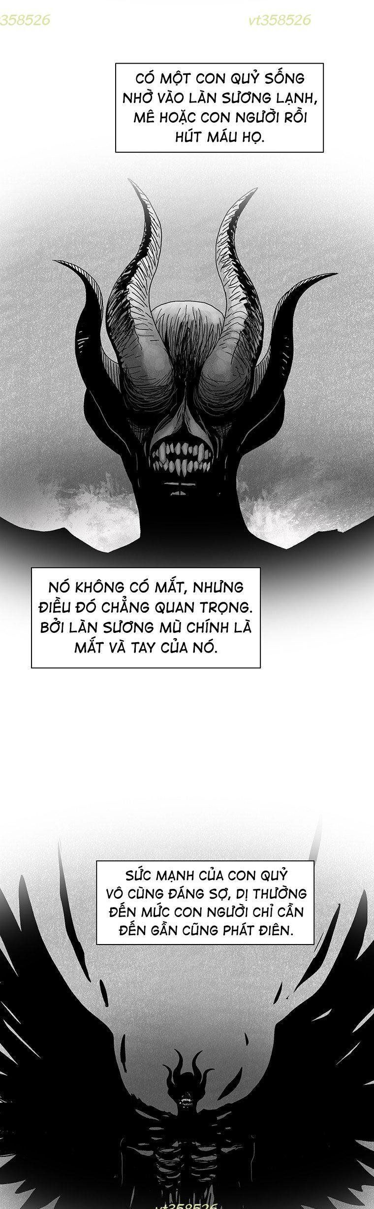 Máu Lạnh Chapter 34 - Trang 2