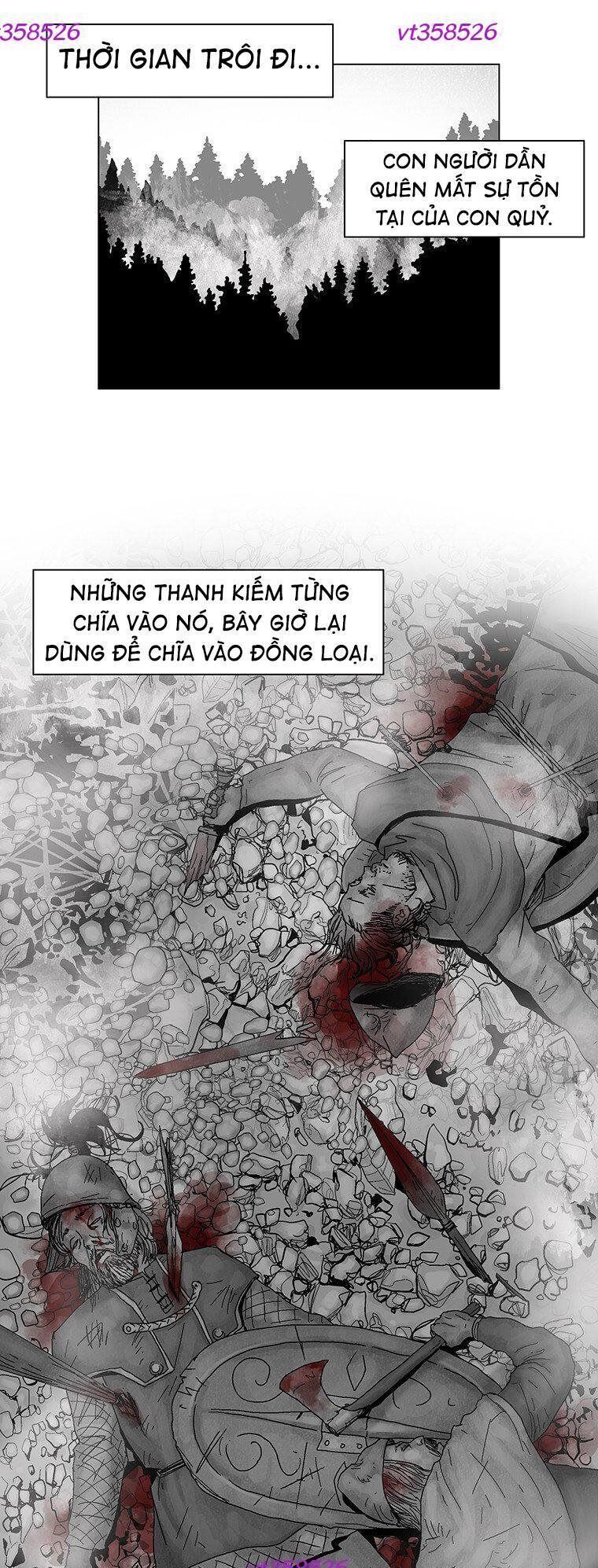 Máu Lạnh Chapter 34 - Trang 2