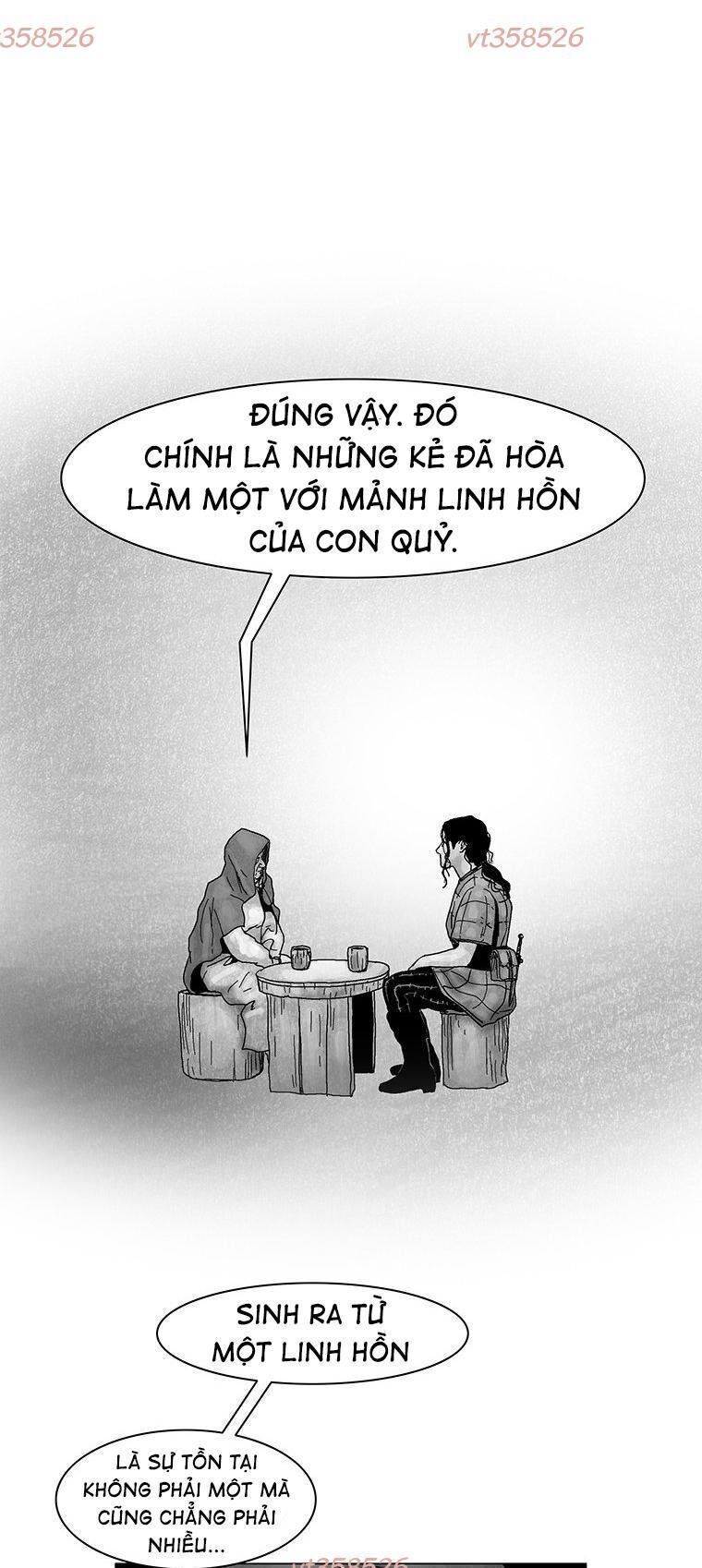 Máu Lạnh Chapter 34 - Trang 2