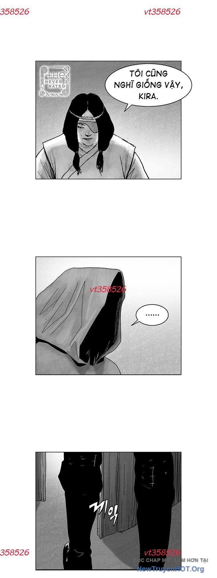 Máu Lạnh Chapter 36 - Trang 2