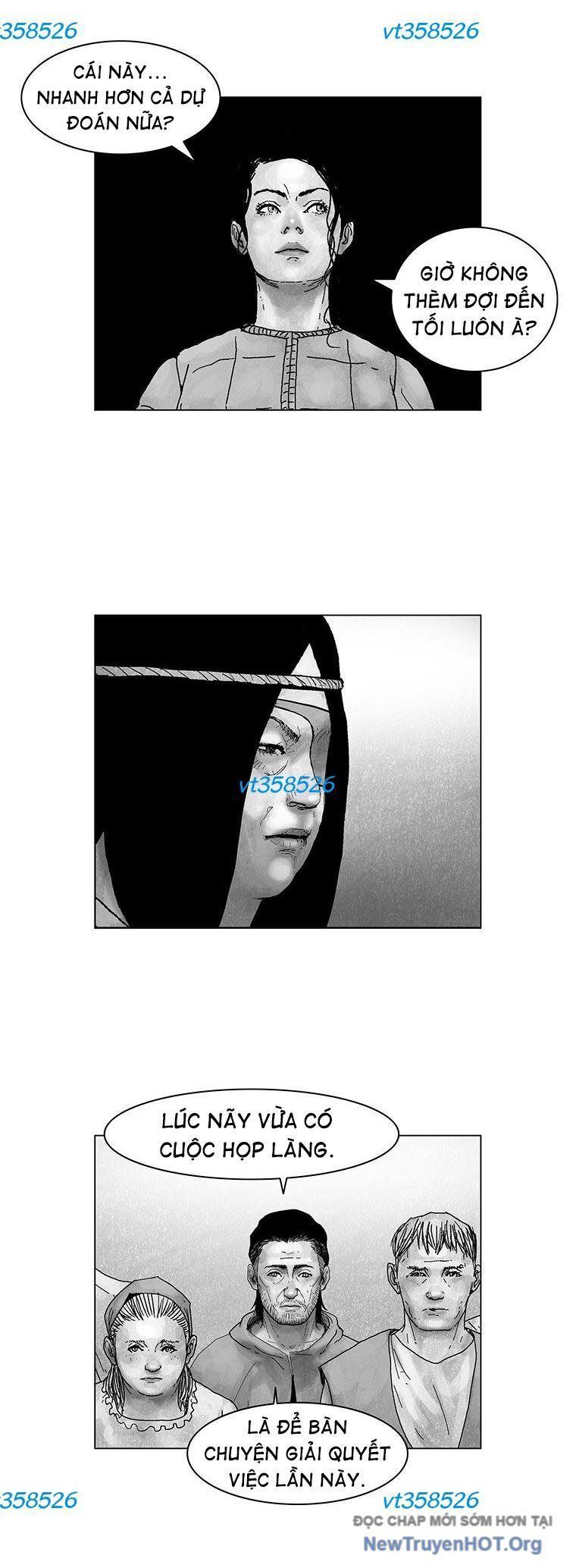 Máu Lạnh Chapter 36 - Trang 2