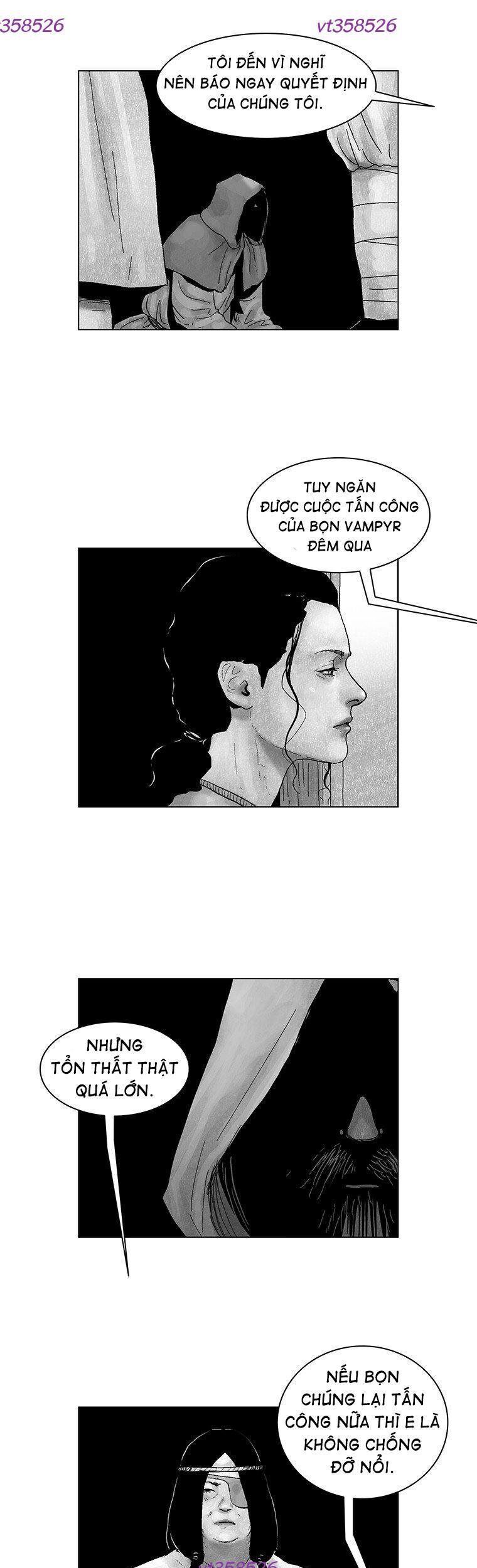 Máu Lạnh Chapter 36 - Trang 2