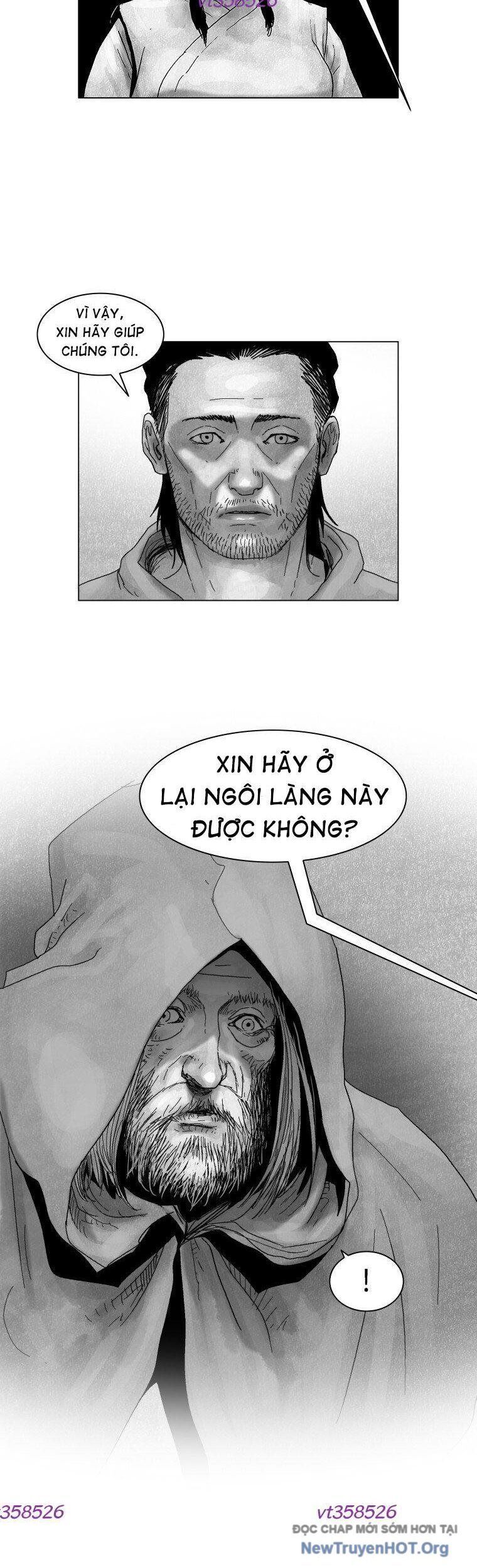 Máu Lạnh Chapter 36 - Trang 2