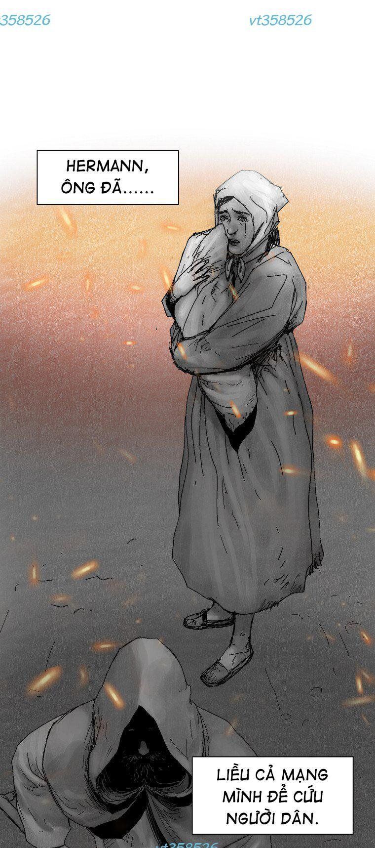 Máu Lạnh Chapter 36 - Trang 2