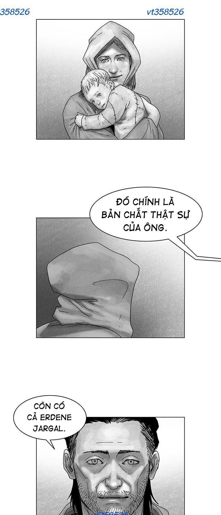 Máu Lạnh Chapter 36 - Trang 2