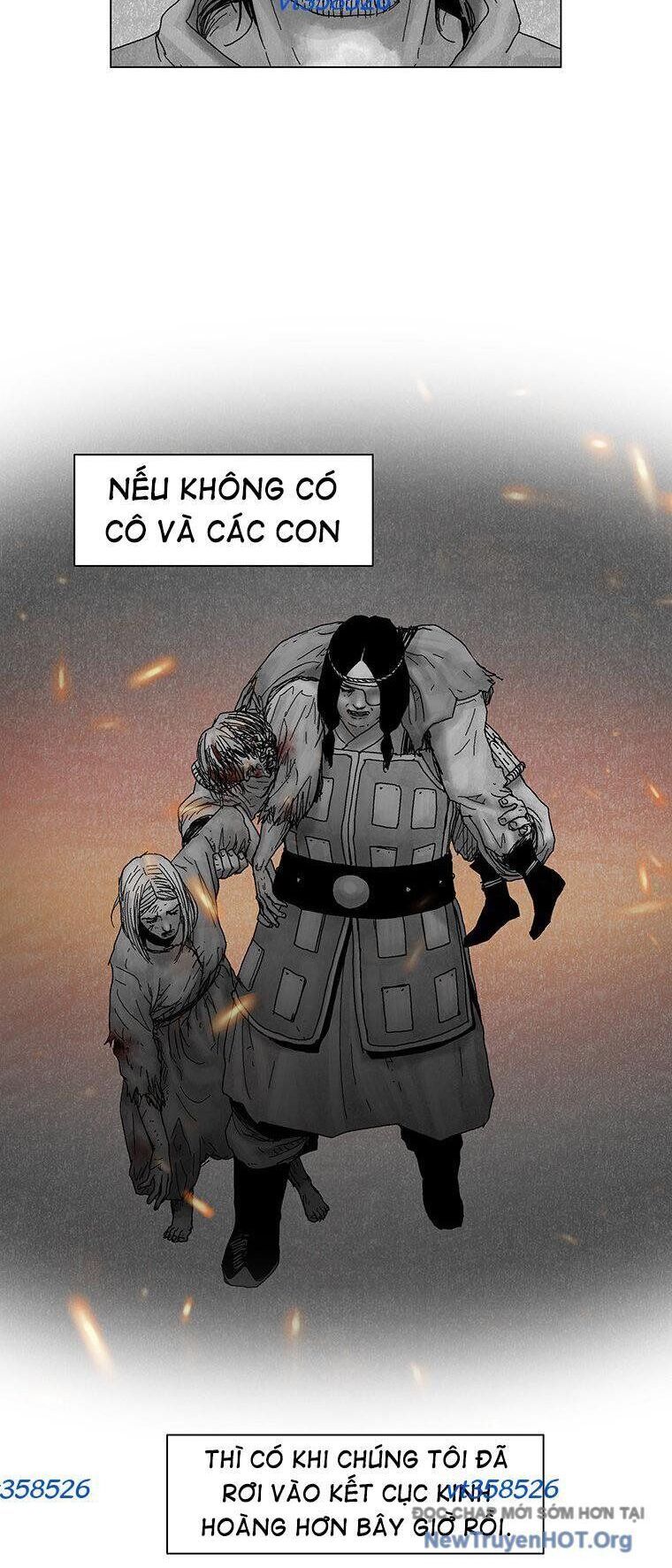 Máu Lạnh Chapter 36 - Trang 2