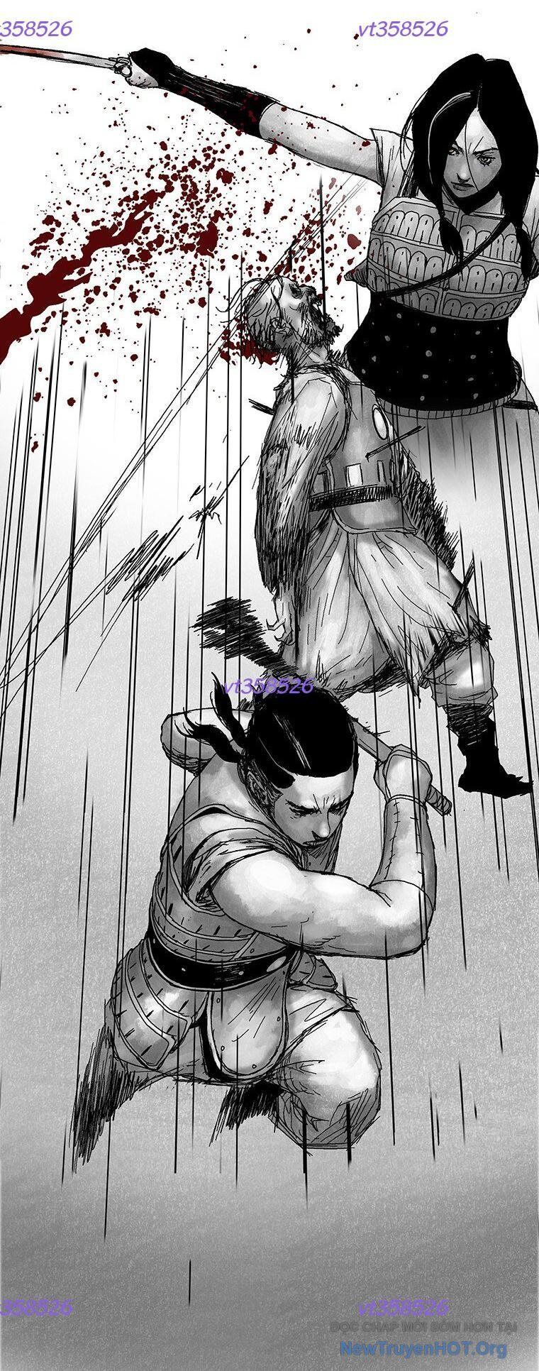 Máu Lạnh Chapter 36 - Trang 2