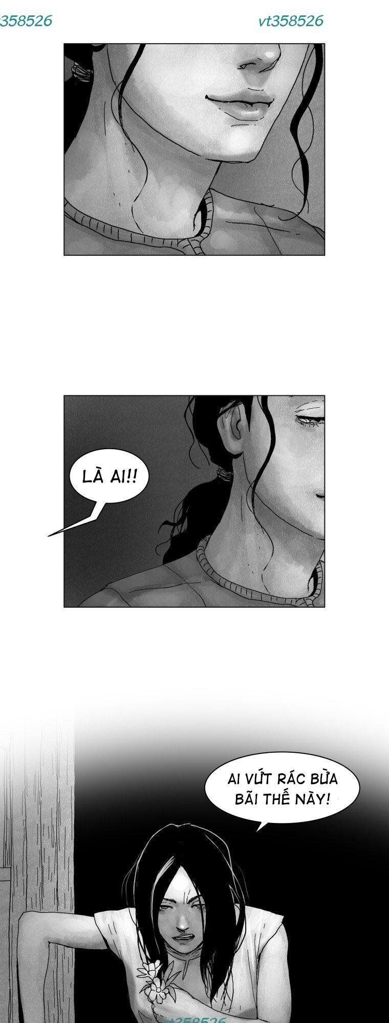 Máu Lạnh Chapter 36 - Trang 2