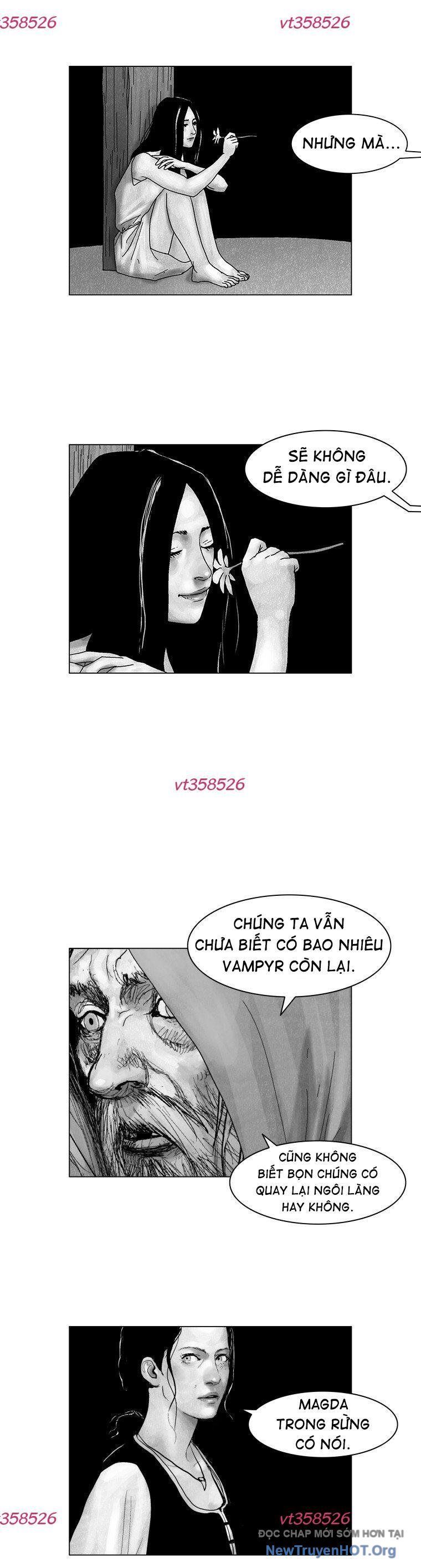 Máu Lạnh Chapter 36 - Trang 2