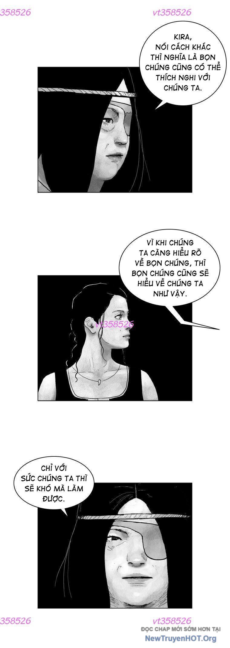 Máu Lạnh Chapter 36 - Trang 2