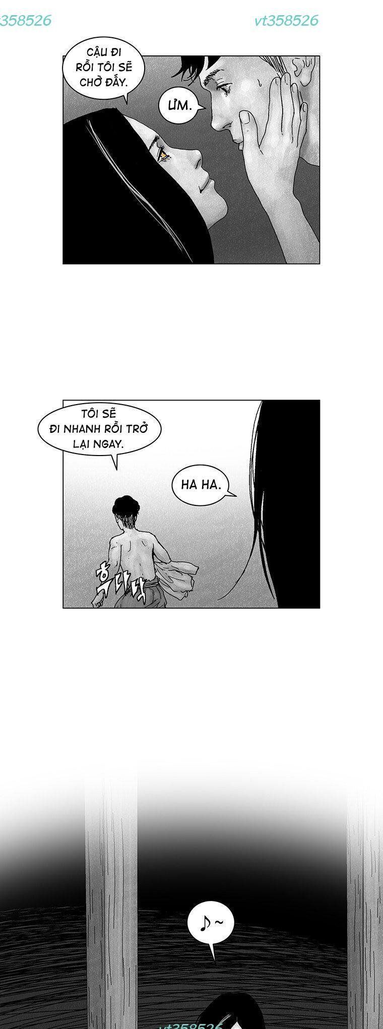 Máu Lạnh Chapter 37 - Trang 2