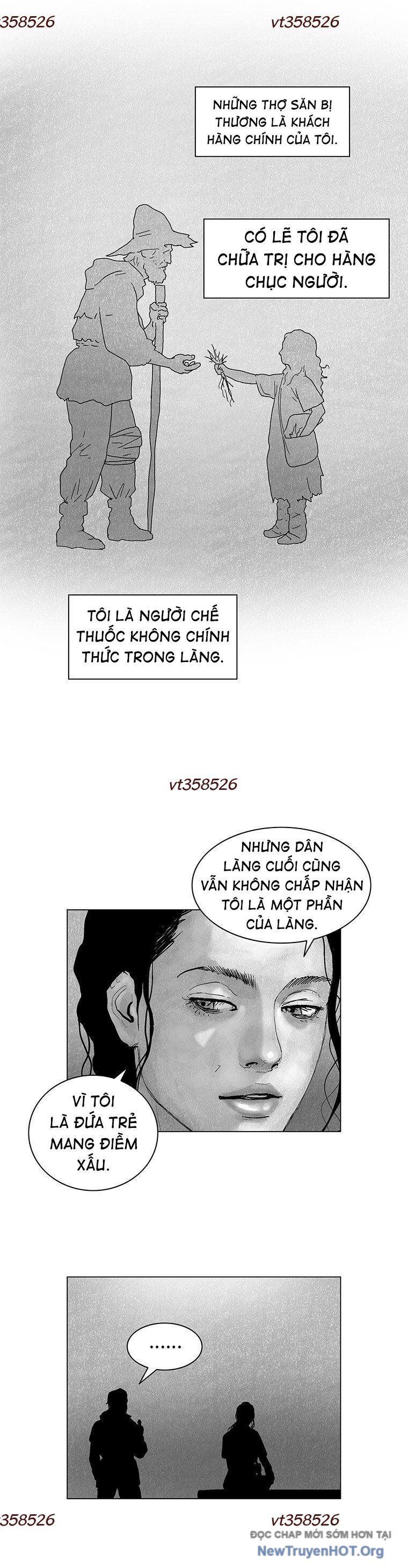 Máu Lạnh Chapter 37 - Trang 2