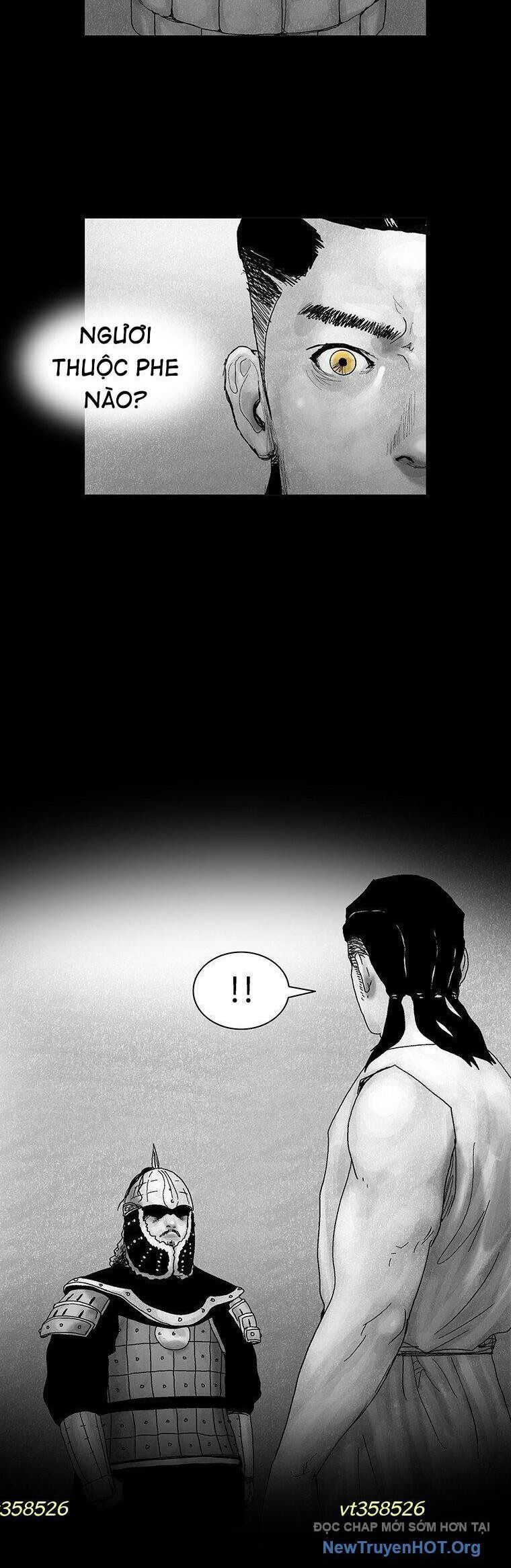 Máu Lạnh Chapter 37 - Trang 2