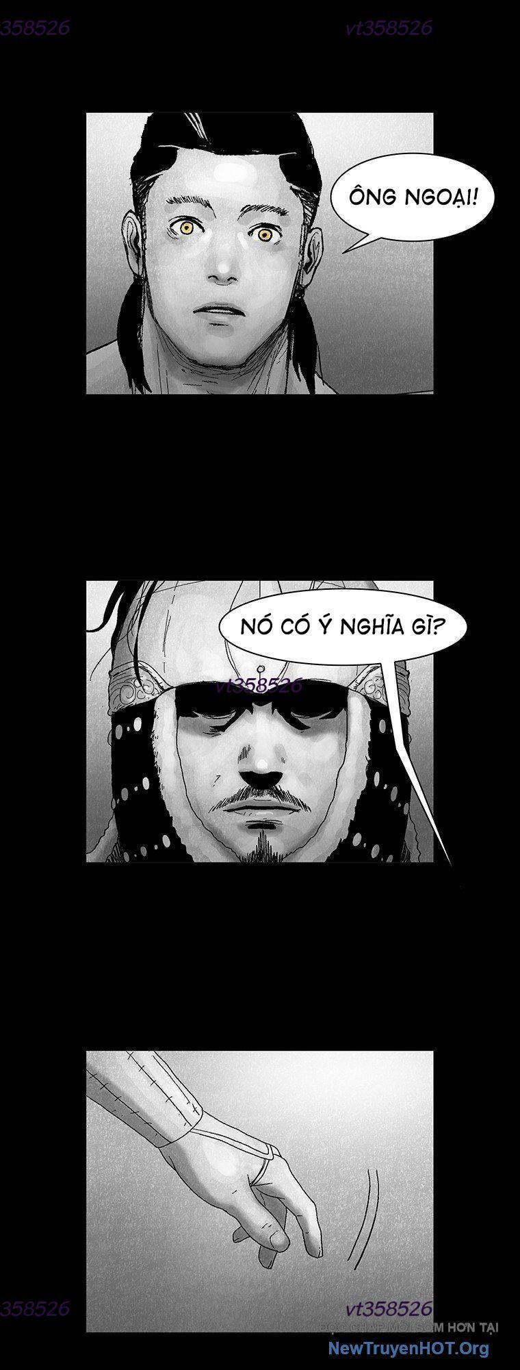 Máu Lạnh Chapter 37 - Trang 2
