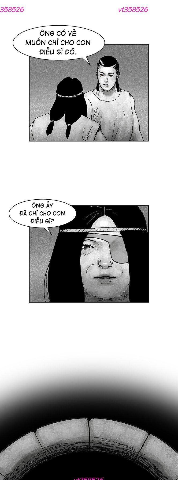 Máu Lạnh Chapter 37 - Trang 2