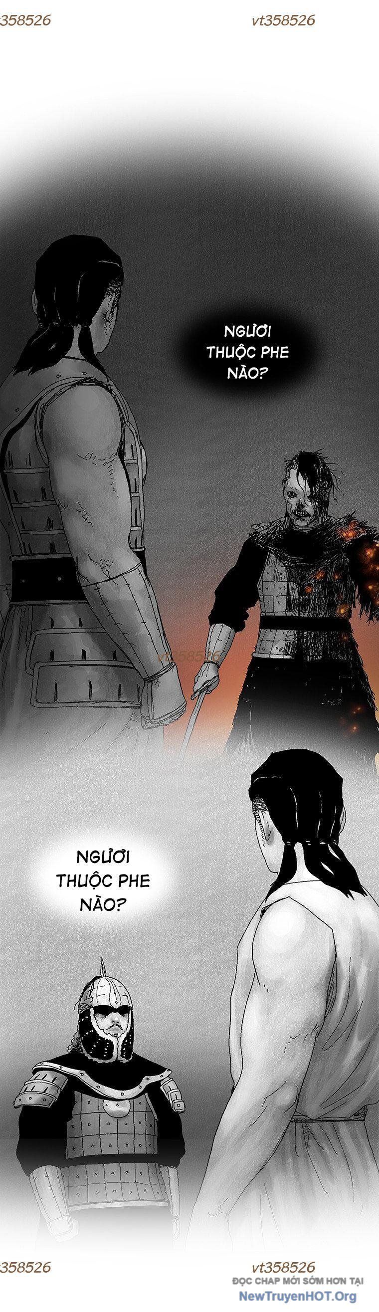 Máu Lạnh Chapter 37 - Trang 2