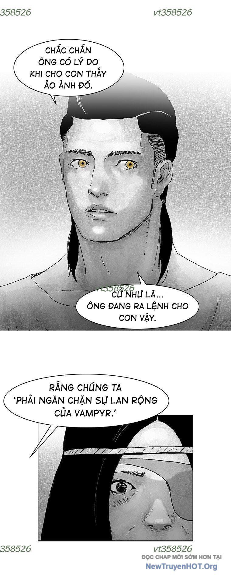 Máu Lạnh Chapter 38 - Trang 2