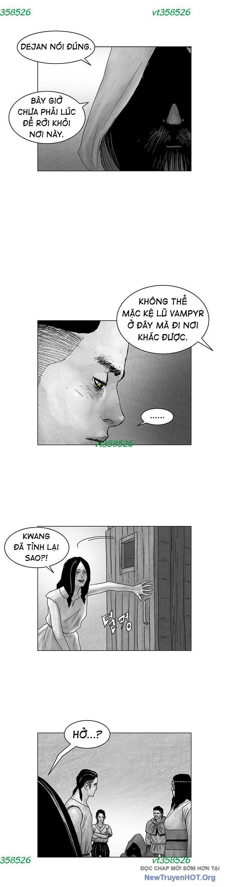 Máu Lạnh Chapter 38 - Trang 2