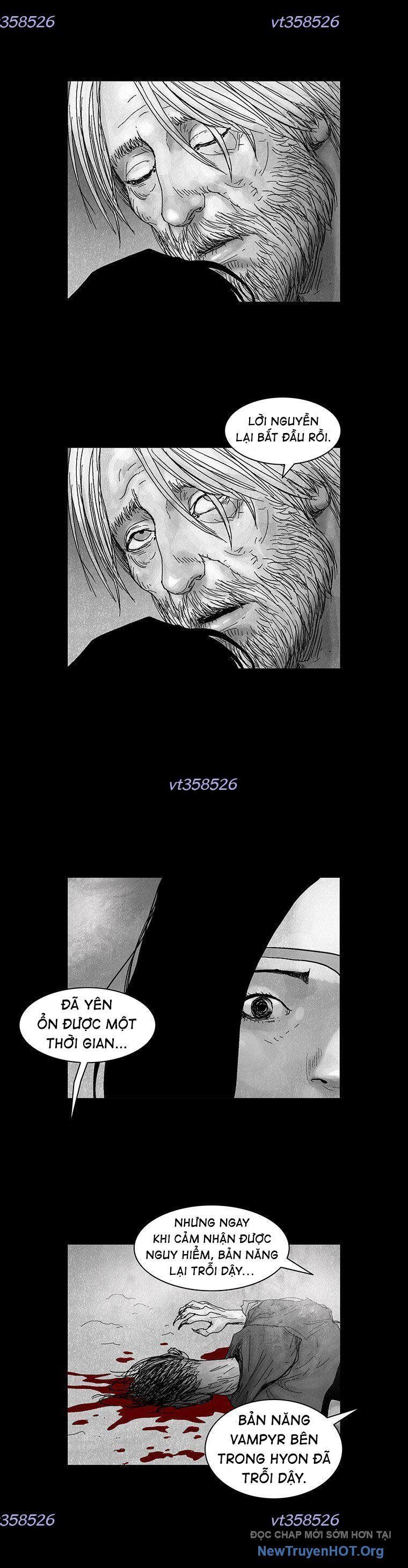 Máu Lạnh Chapter 38 - Trang 2