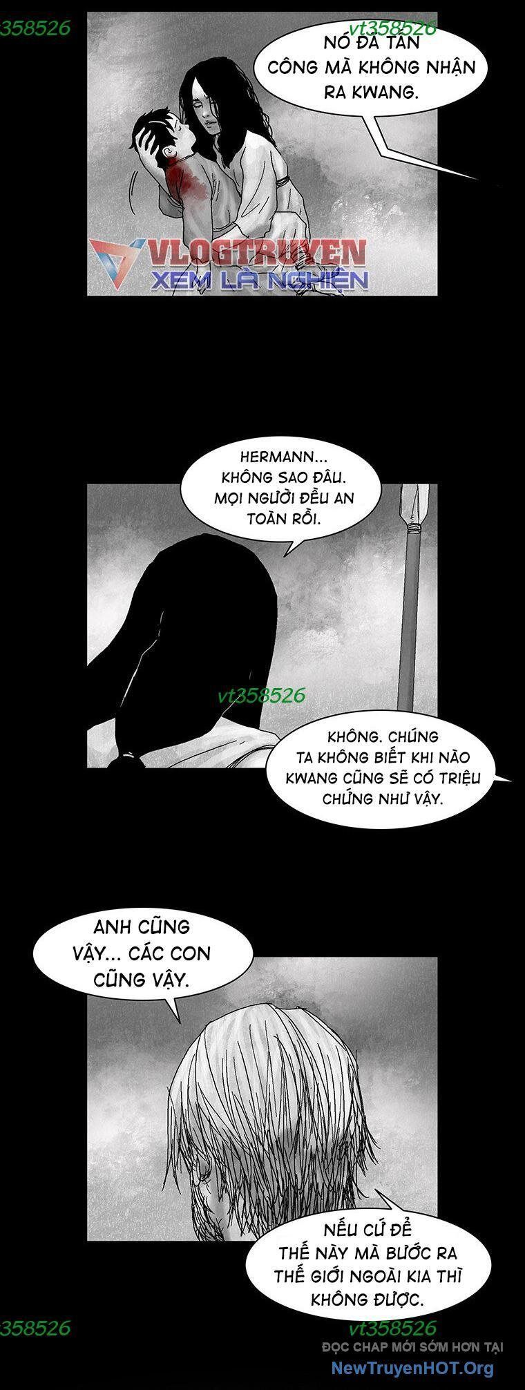 Máu Lạnh Chapter 38 - Trang 2