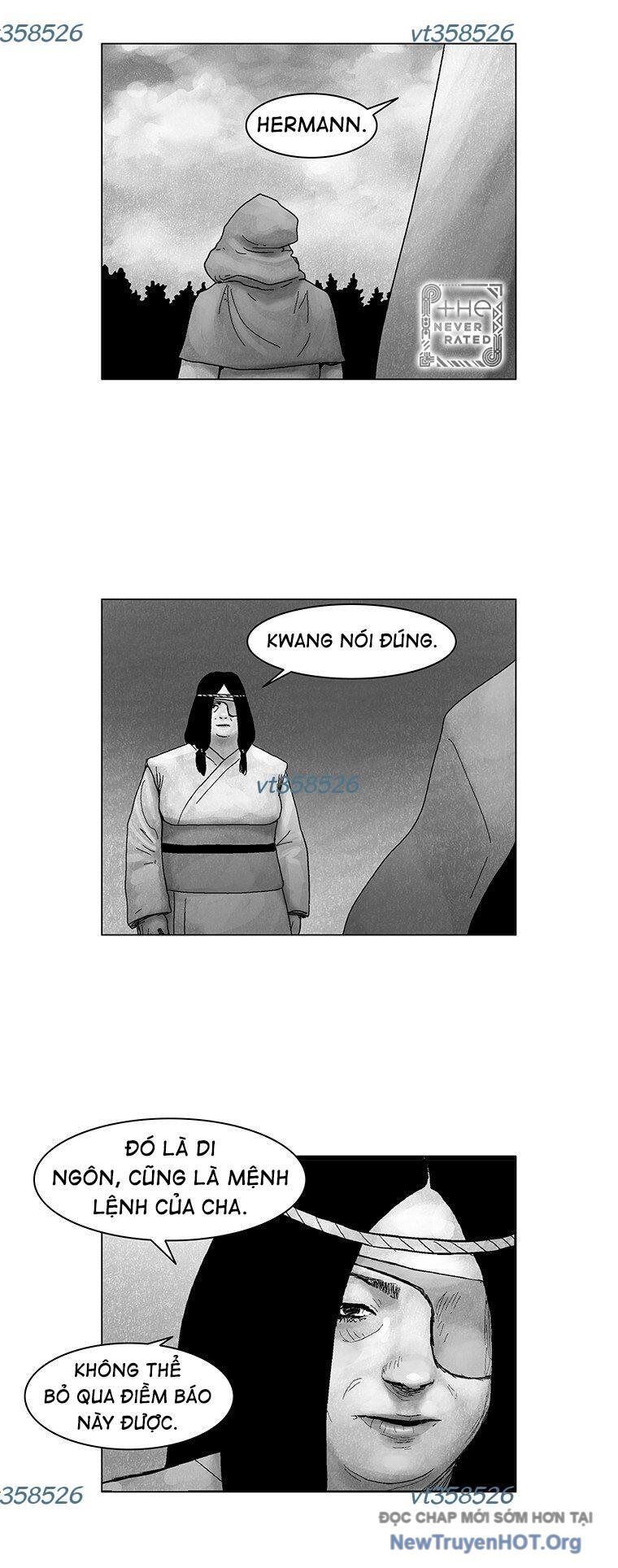 Máu Lạnh Chapter 38 - Trang 2